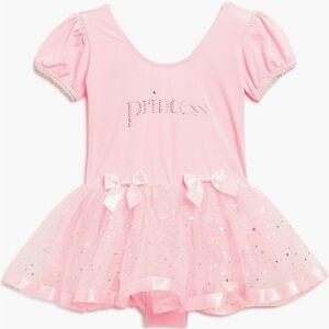 Popatu Toddler TuTu Dress Small Popatu
Kids' Dance Dress size 3-4T